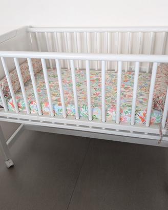 Culla co-sleeping Geuther Tilda 52cm + accessori