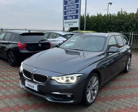 Bmw 320 320d Touring Luxury