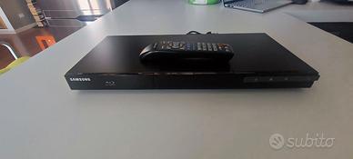 Samsung BD-D5300 Blu-ray DVD Player HDMI USB