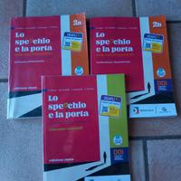 Lo specchio e la porta 9788869646508 9788869646515