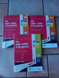 Lo specchio e la porta 9788869646508 9788869646515