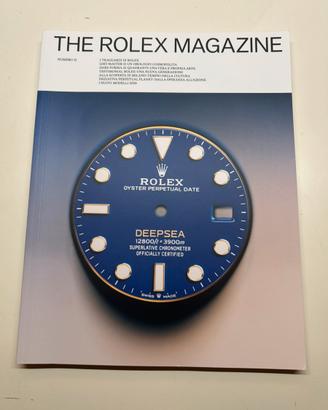 Rolex magazine 12