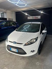 Ford Fiesta 1.2 82 CV 5 porte