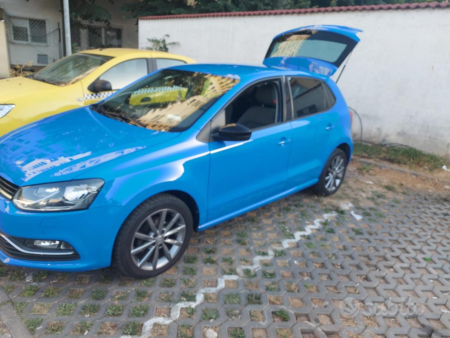 Volkswagen Polo 5ª serie