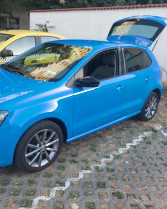 VOLKSWAGEN POLO 1.2 TSI FRESH EDITION