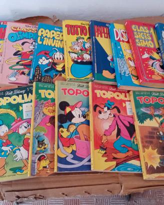 Fumetto Topolino e Paperino (lotto 209)