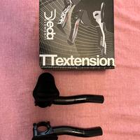 Prolunghe manubrio bici