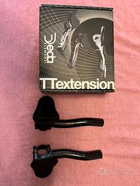 Prolunghe manubrio bici