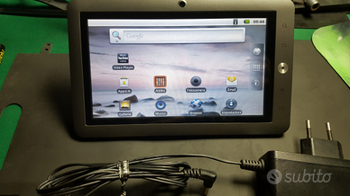 Tablet uso ricambi