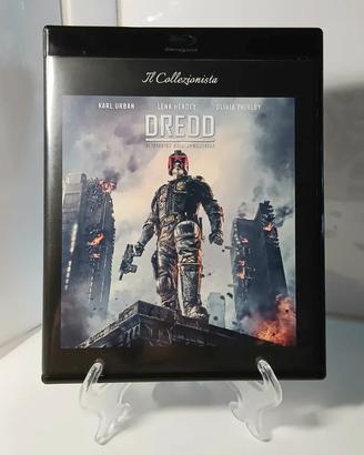 Dredd - Il Giudice Dell'Apocalisse - Blu-Ray + DVD