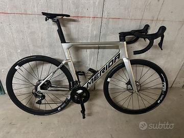 Merida Reacto 7000e taglia L