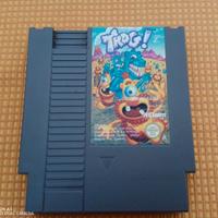 lotto cartucce gioco originali nes nintendo pal A