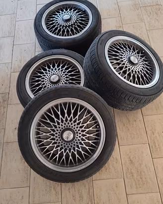 cerchi OZ 15" 4x100