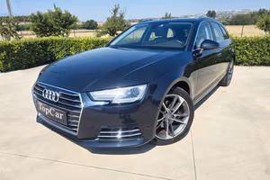 Audi A4 Avant Finanziabile da € 269,00 Al mese
