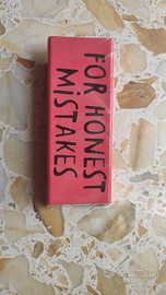 Gomma da cancellare di Tiger