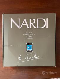 Volante Nardi Competition