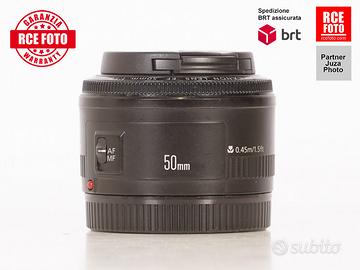 Canon EF 50 F1.8 II (Canon)