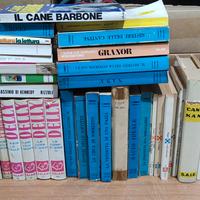 STOCK LIBRI