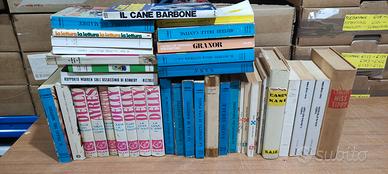 STOCK LIBRI