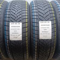 4 GOMME 235 60 18 GOODYEAR 2023 INV RIF4040