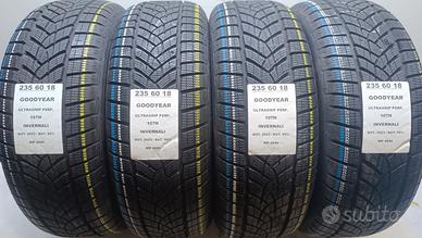 4 GOMME 235 60 18 GOODYEAR 2023 INV RIF4040