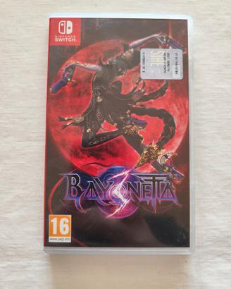Bayonetta 3