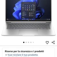 PC HP ProBook 440 G11 ancora sigillato