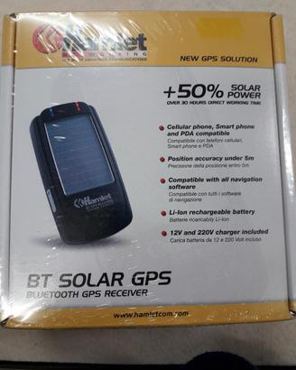 Hamlet ricevitore gps Bluetooth