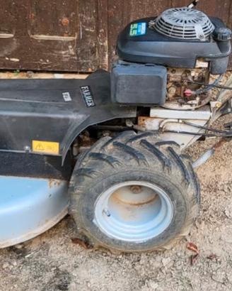 Trincia rotofalce benassi