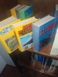 OMNINIBUS GIALLI A ROMA