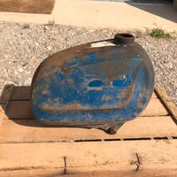 Serbatoio Ciclomotore DEMM