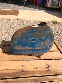 Serbatoio Ciclomotore DEMM