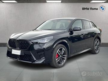 BMW X2 xdrive 20d 48V MSport Pro auto