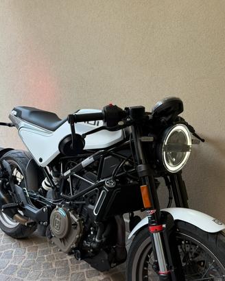 🏍️ Husqvarna Vitpilen 401 MY2023 – 6.300 km