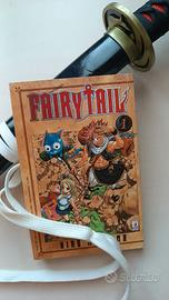 manga Fairy tail edizione limitata