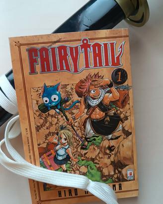 manga Fairy tail edizione limitata