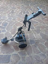 Carrello Elettrico, Ferri, Legni, etc.