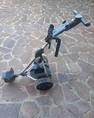 Carrello Elettrico, Ferri, Legni, etc.