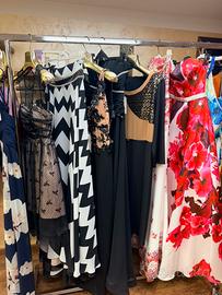 Vestiti a Stock