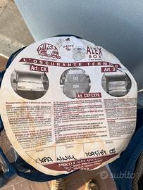 Oscurante termico per camper