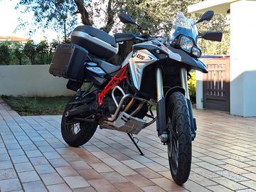BMW F 800 GS Trophy