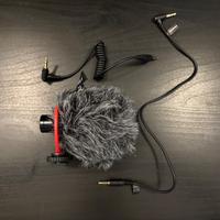 microfono Joby Wavo con cavo Jack