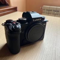 Panasonic LUMIX s5 + 20-60 kit lens