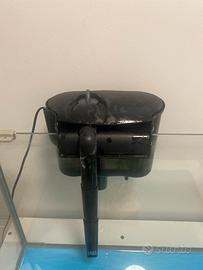 Pompa cascata Acquario 100 l
