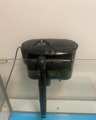 Pompa cascata Acquario 100 l
