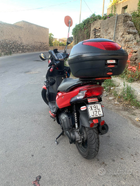 Kymco agility 50 2t