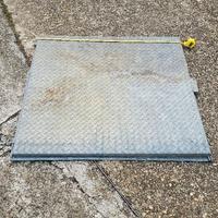 TOMBINO IN FERRO ZINCATO