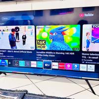 Tv Samsung smart tv 4k 55 pollici