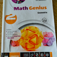 Math Genius 2 DeAgostini 3 vol.+ Dvd