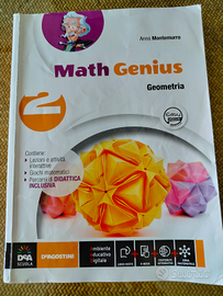 Math Genius 2 DeAgostini 3 vol.+ Dvd